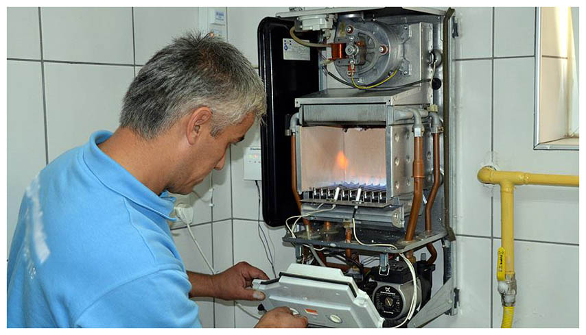 Yüreğir Kombi Tamircisi